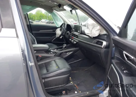 2020 Kia Telluride S from USA, damaged, VIN 5XYP6DHC9LG038912